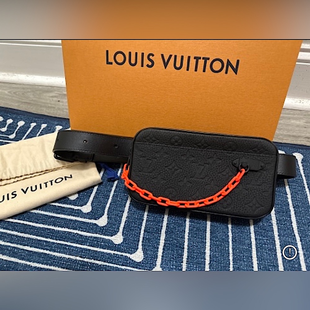 Louis Vuitton Volga Bum Bag limited edition